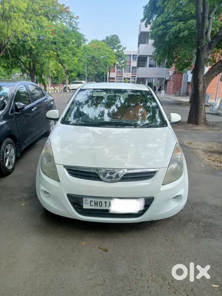 Hyundai I20 Sportz 2011