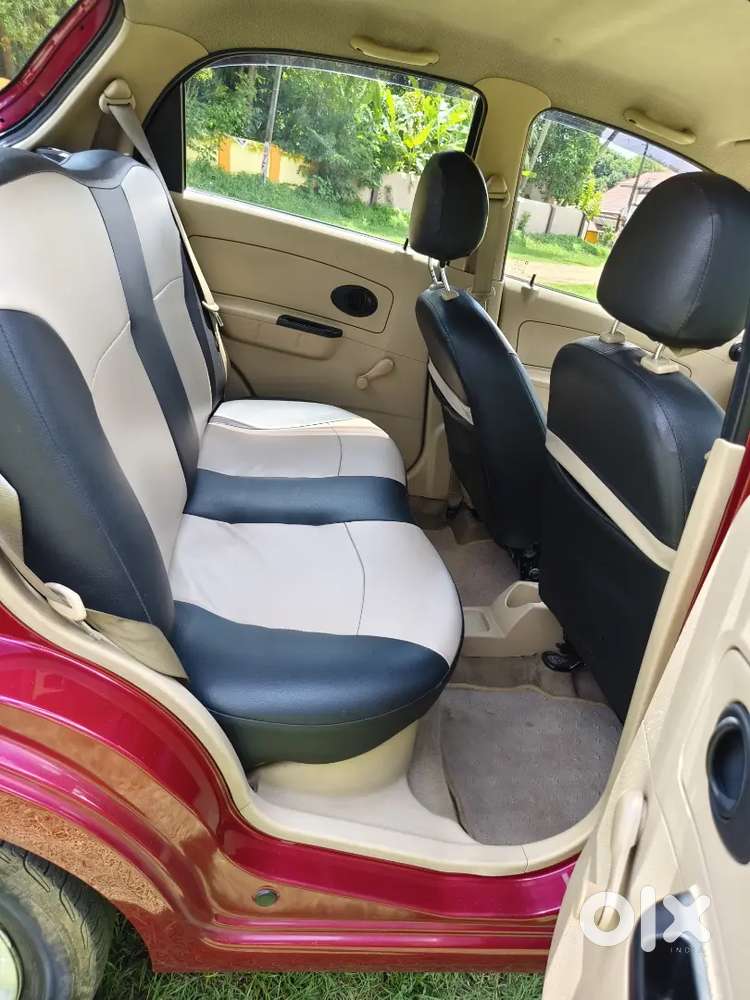 Chevrolet Spark Ls 2011