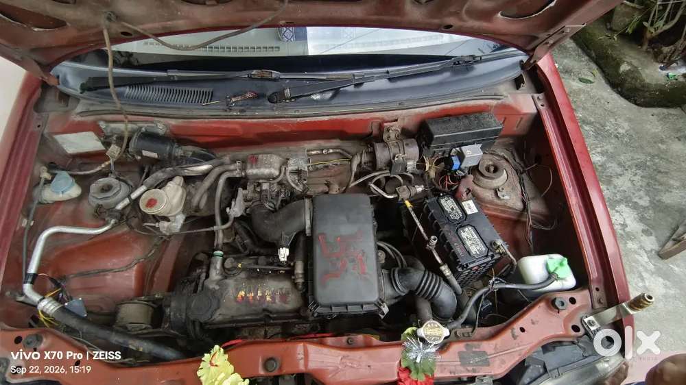 Maruti Suzuki 800 Petrol Manual 2005