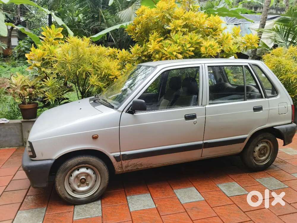 Maruti Suzuki 800 2007 Petrol 47000 Km Driven