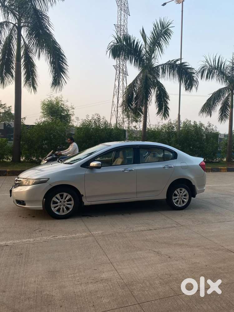Honda City Petrol 2012