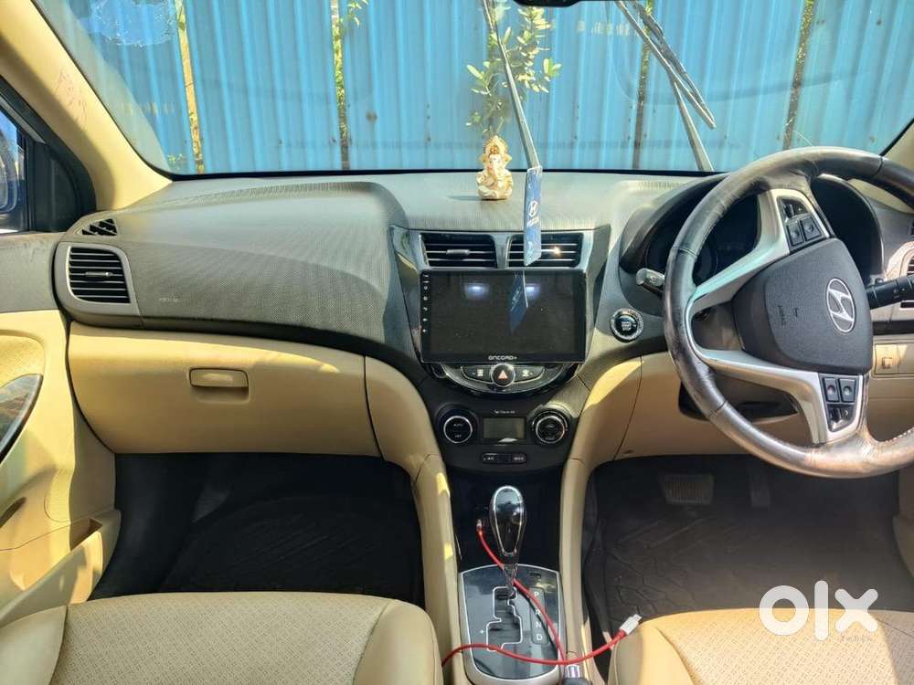 Hyundai Diesel Automatic 2013 Car