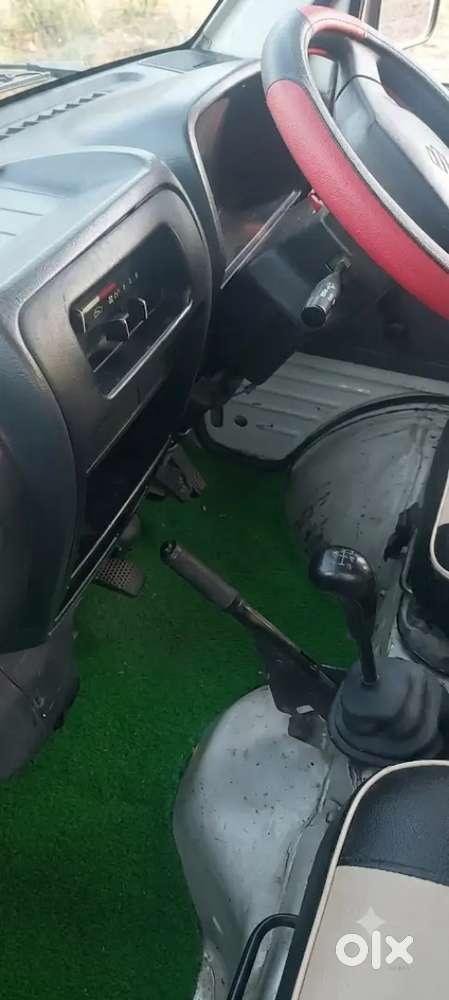 Maruti Suzuki Omni 2015