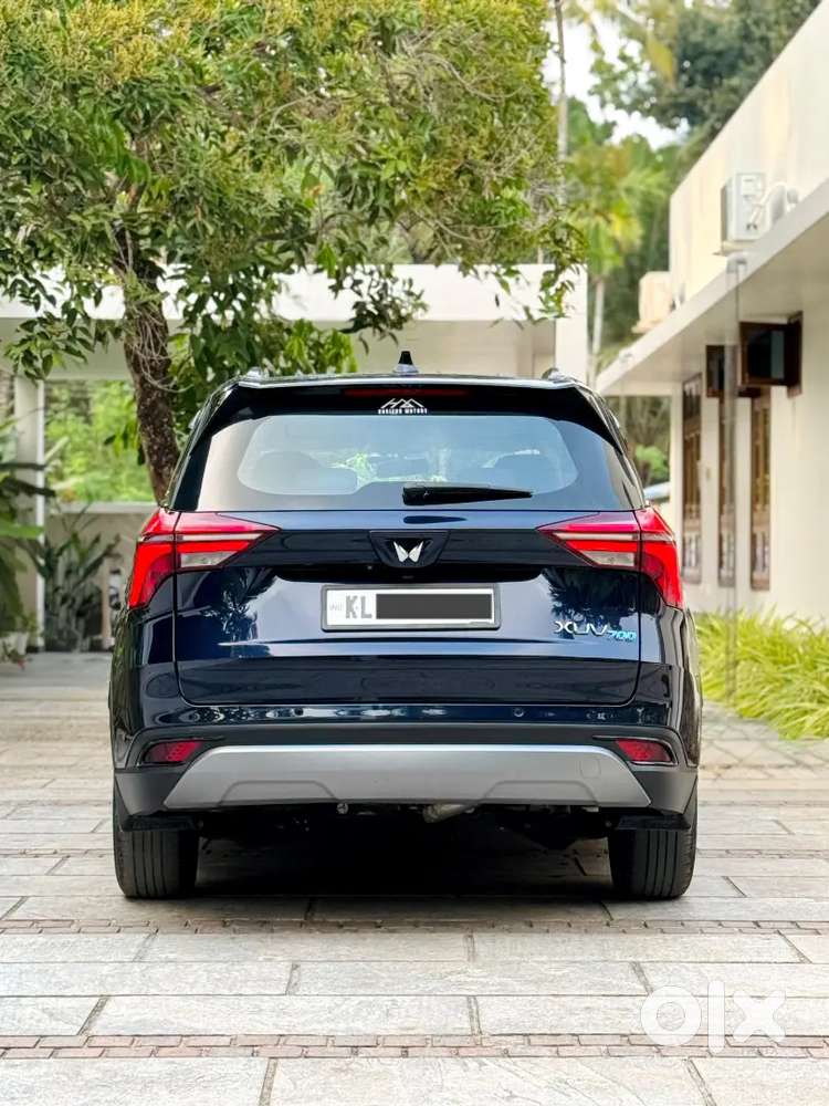 Mahindra Xuv700 2023