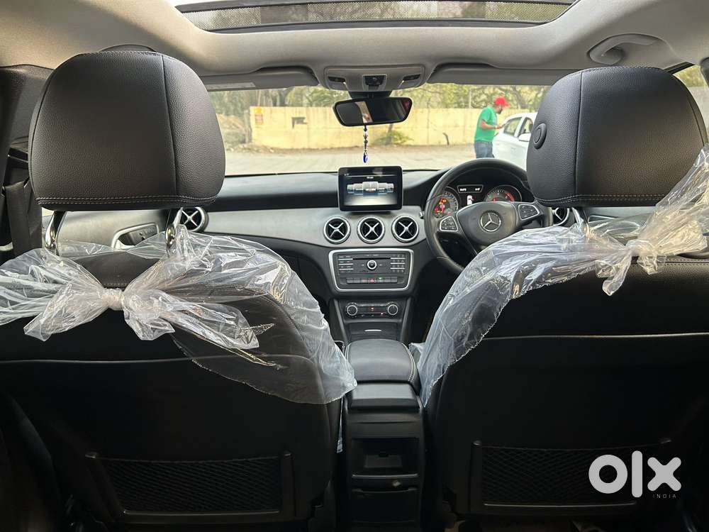 Mercedes-benz Gla 200 D, 2017, Diesel