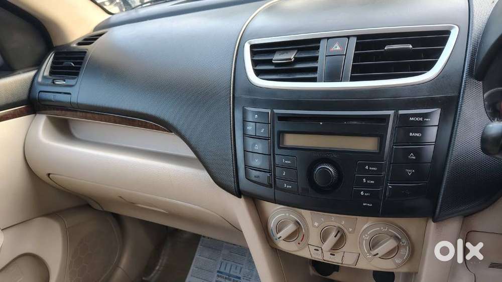 Maruti Suzuki Swift Dzire Vxi At Optional, 2012, Petrol