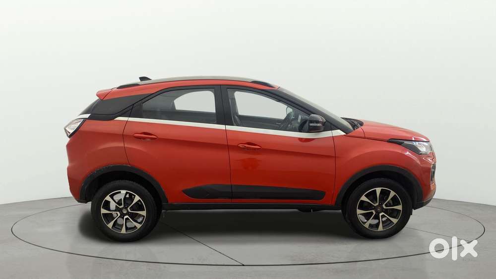 Tata Nexon 1.5 Revotorq Xz Plus, 2020, Diesel
