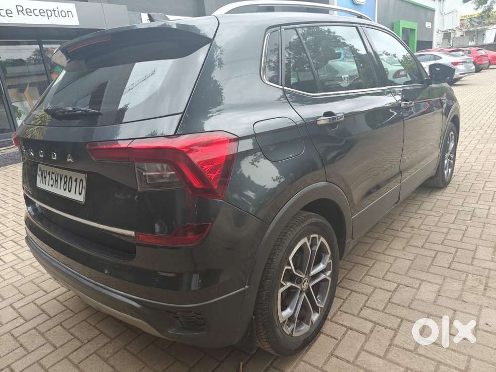 Skoda Kushaq
