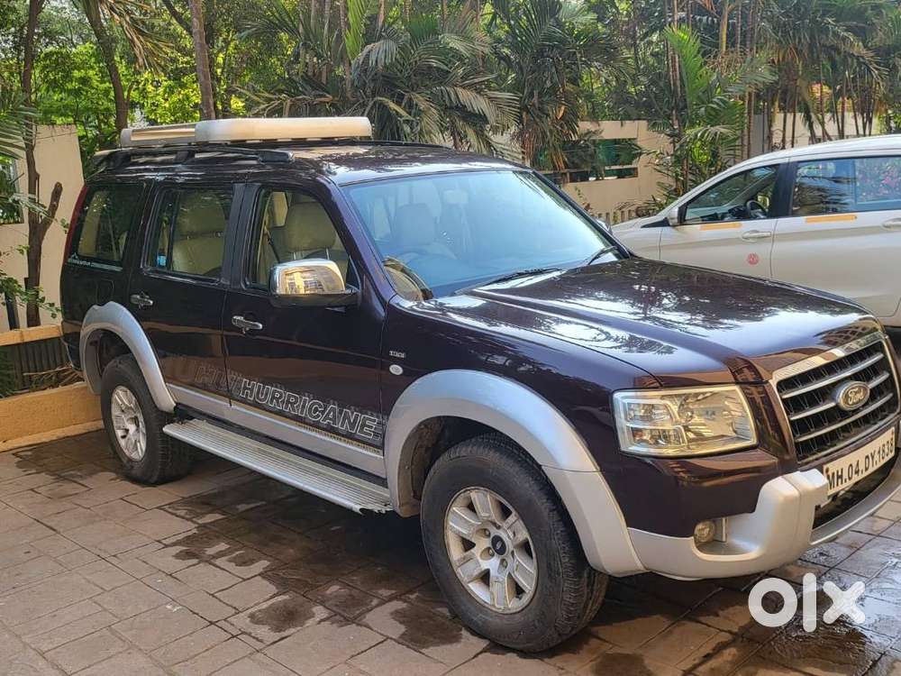 Ford Endeavour Hurricane  Top Condition