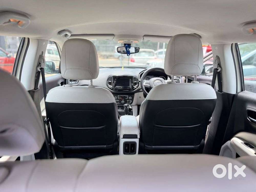 Jeep Compass 1.4 Limited Option, 2017, Petrol