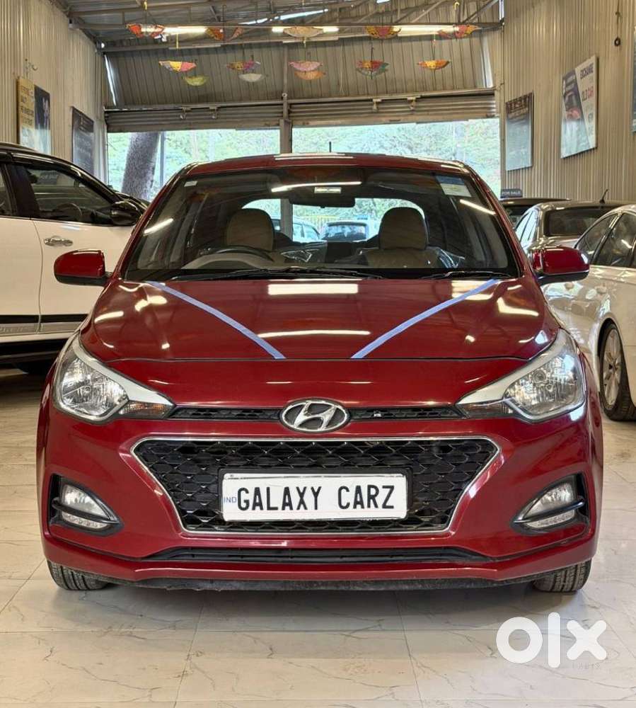 Hyundai I20 Magna Plus, 2019, Petrol