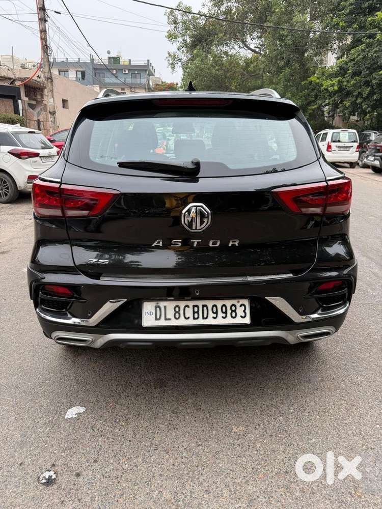 Mg Astor Zs Vti-tech Cvt Sharp, 2022, Petrol