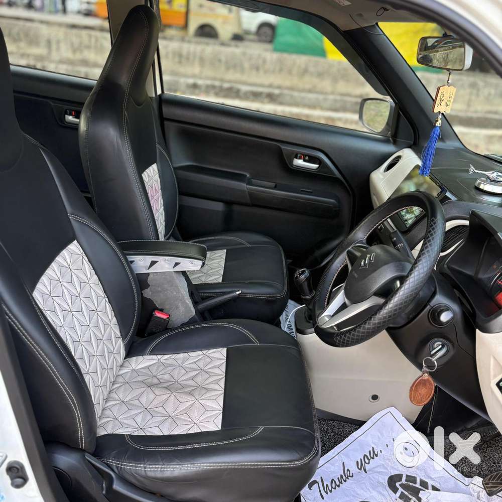 Maruti Suzuki Wagon R Vxi 1.2, 2023, Petrol