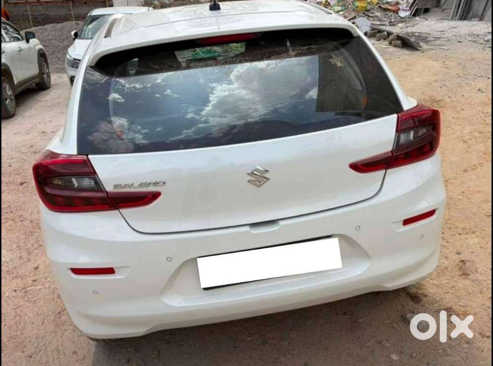 Maruti Suzuki Baleno 1.2 Zeta At, 2025, Petrol