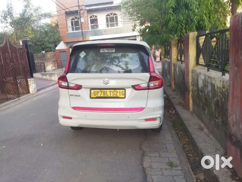 Maruti Suzuki Ertiga Vxi 2025