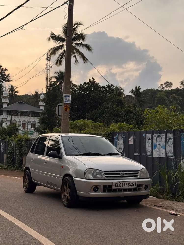 Maruti Suzuki Zen Estilo 2004