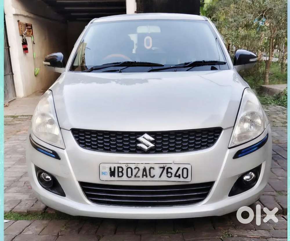Maruti Suzuki Swift 2013