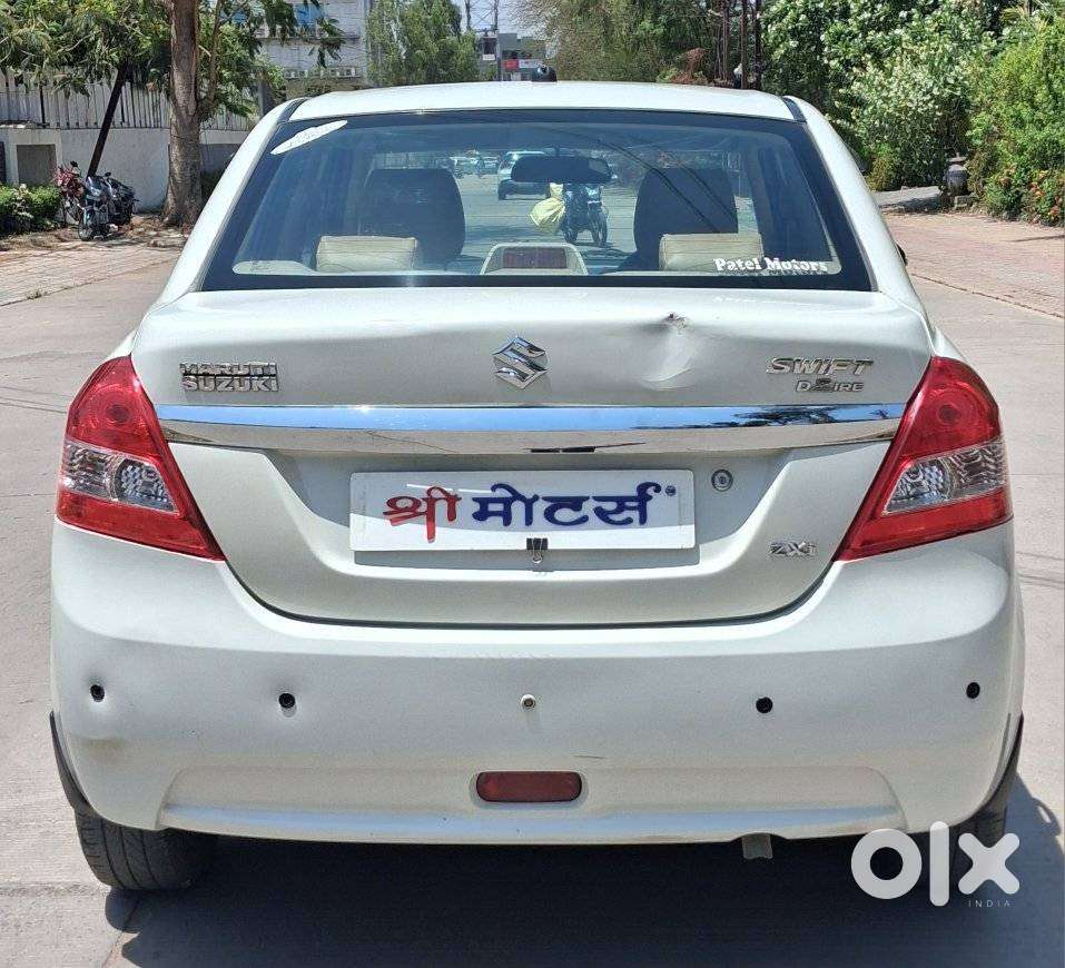 Maruti Suzuki Swift Dzire 1.3 Zxi, 2013, Petrol