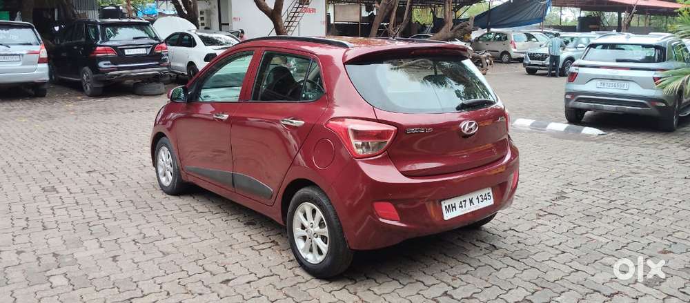 Hyundai Grand I10 Asta Automatic 1.2 Kappa Vtvt, 2016, Petrol