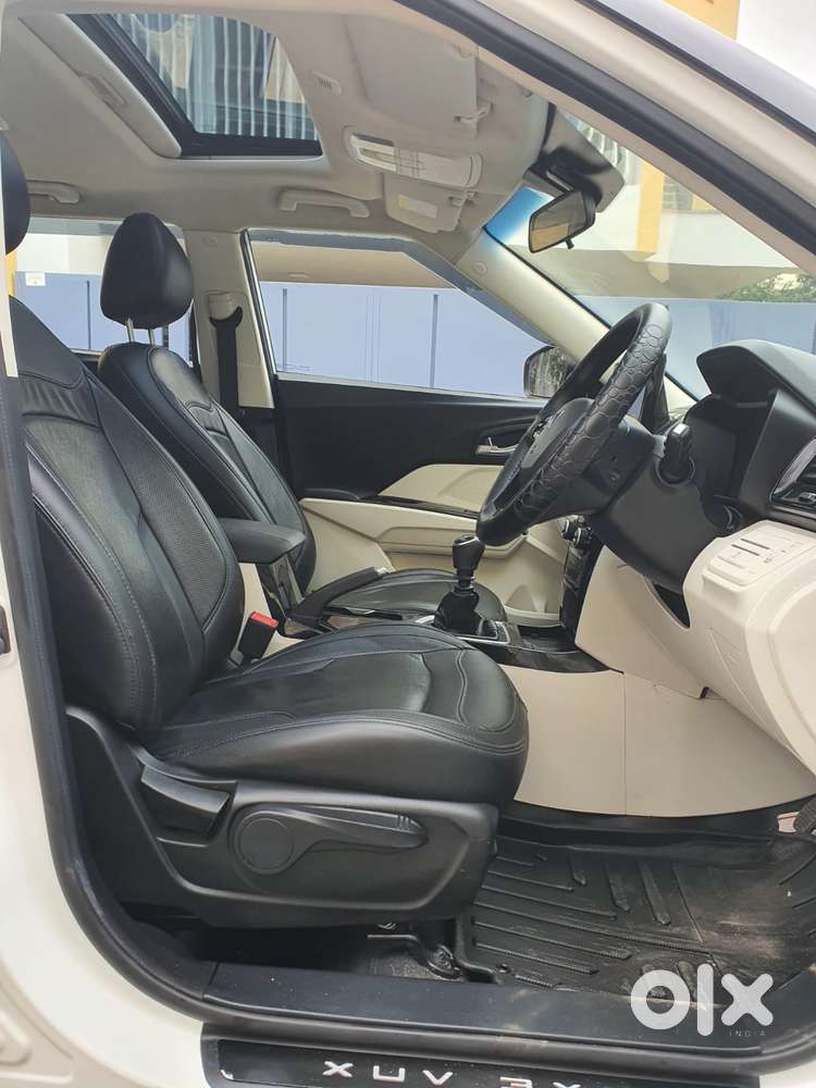 Mahindra Xuv 3xo Ax5 Ds Mt, 2024, Diesel