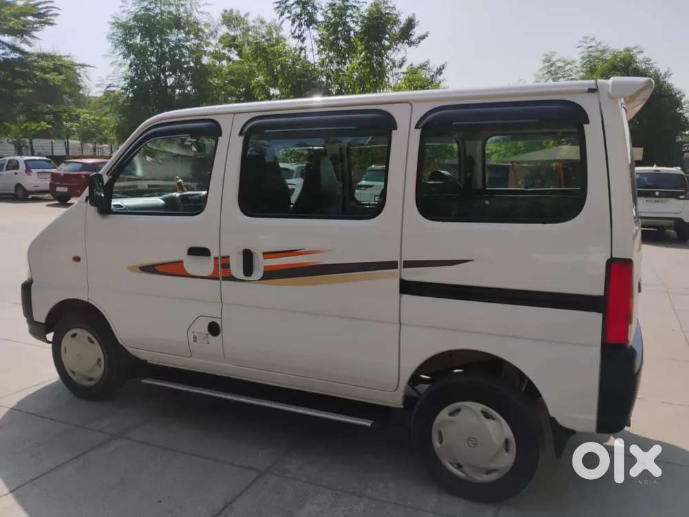 Maruti Suzuki Eeco 5 Str Ac(o) Cng, 2022, Cng & Hybrids