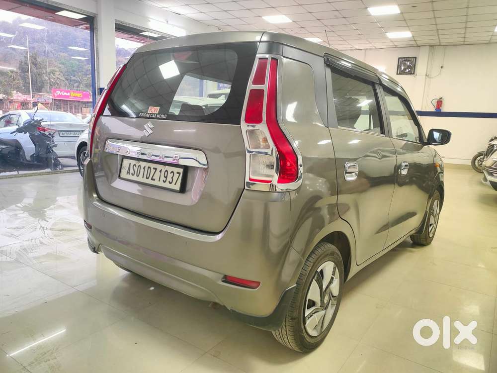 Maruti Suzuki Wagon R Vxi 1.2, 2019, Petrol