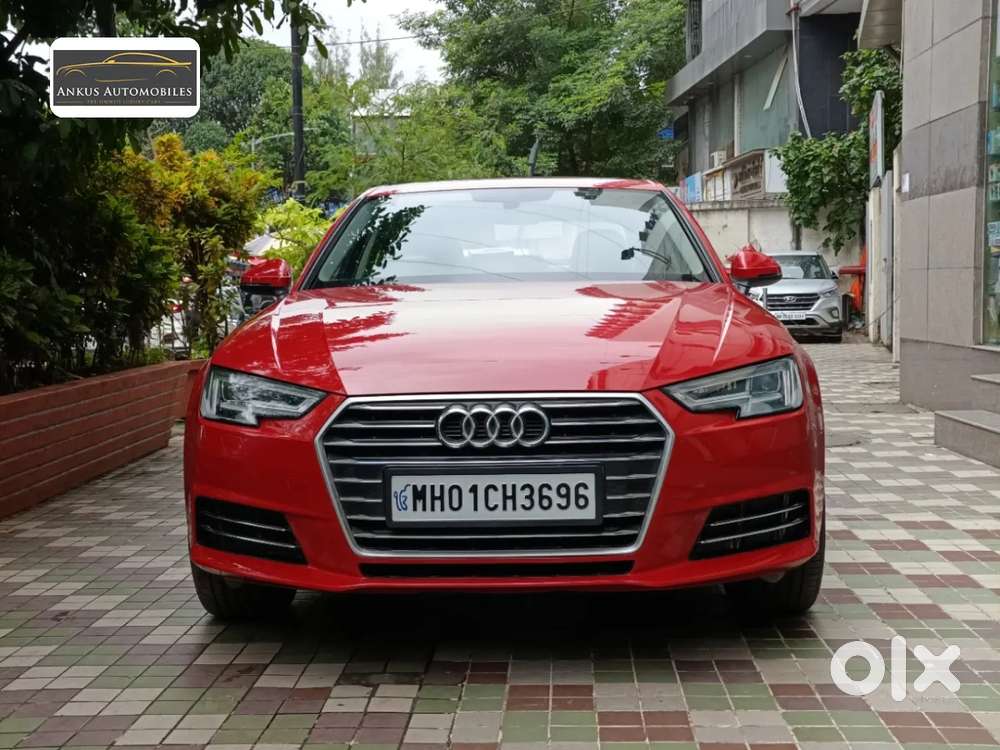 Audi A4 1.4 30 Tfsi Technology Pack, 2016, Petrol