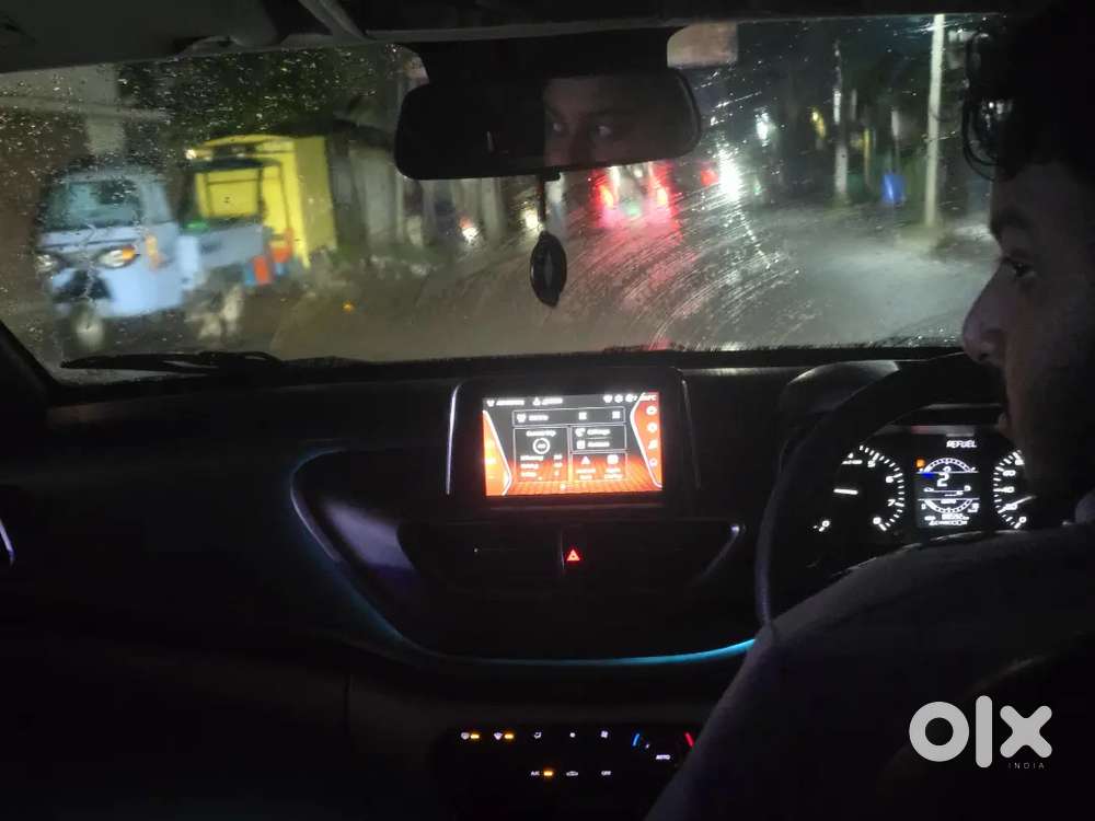 Tata Altroz Xza Petrol 2021