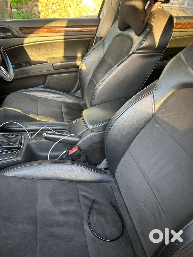 Skoda Petrol 2016 Km Driven