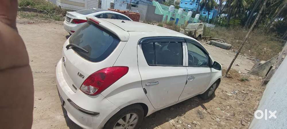 Hyundai I20 Top End Model