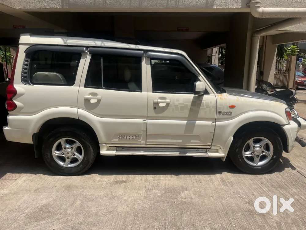 Mahindra Scorpio Diesel 2010 Manual 16km