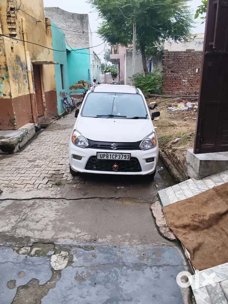 Maruti Suzuki Alto 2020