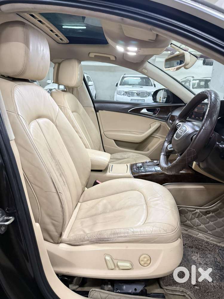 Audi A6 2.0 Tdi Premium Plus, 2013, Diesel