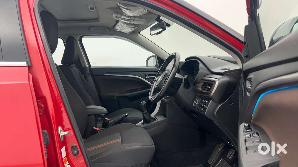 Maruti Suzuki Vitara Brezza 1.5 Zxi, 2022, Petrol