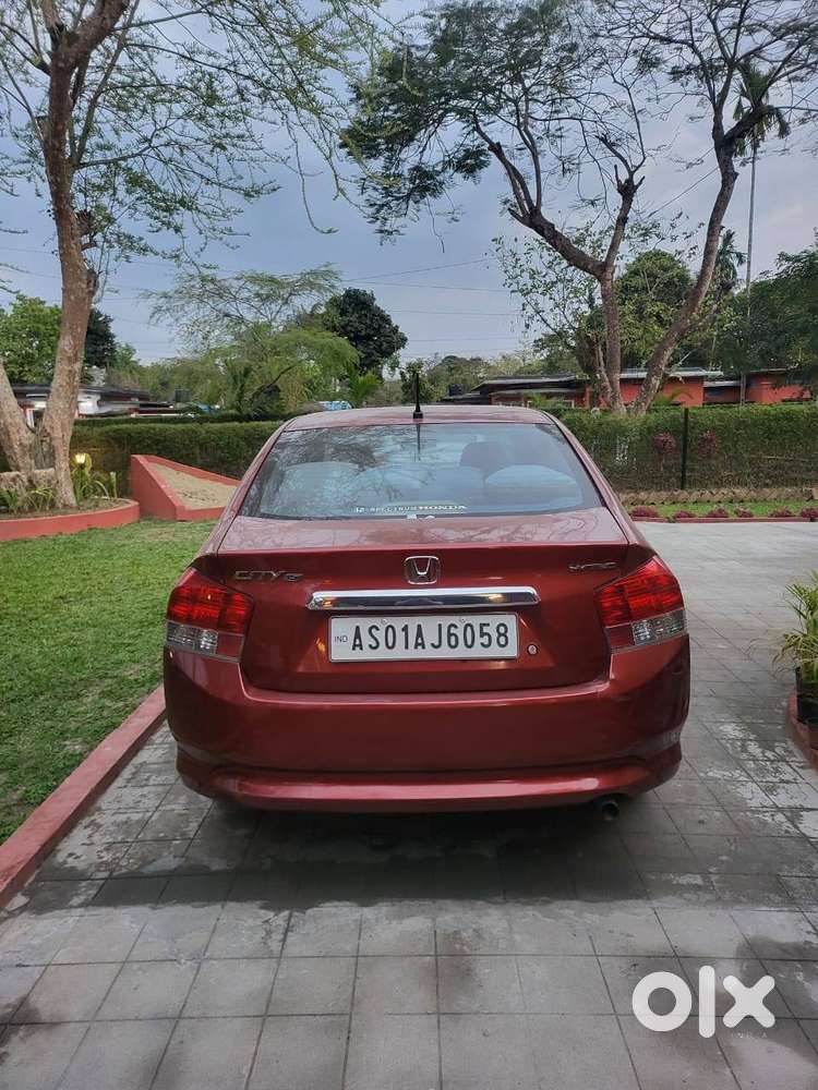 Honda City 2009 Petrol Well Maintained