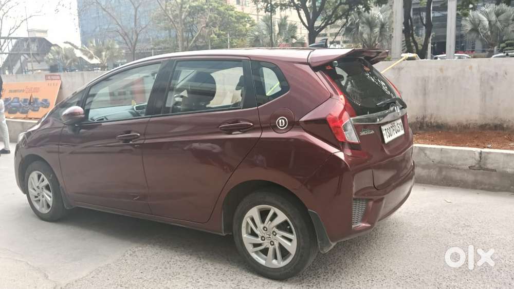 Honda Jazz 1.2 Vx I Vtec, 2017, Diesel