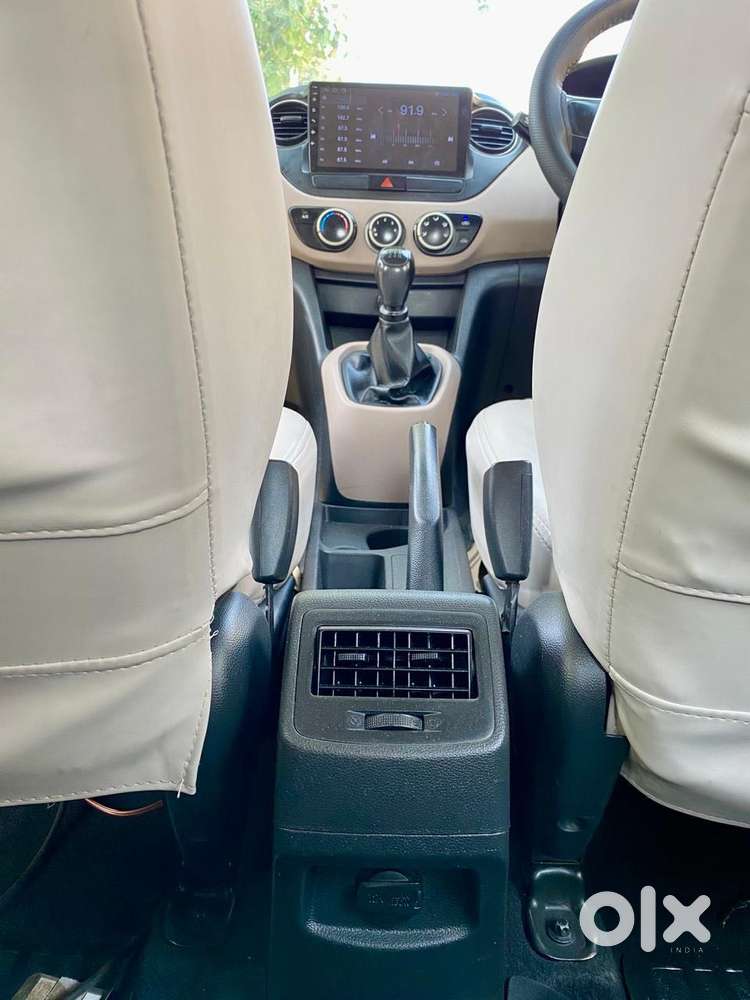 Hyundai Grand I10 Magna, 2016, Petrol