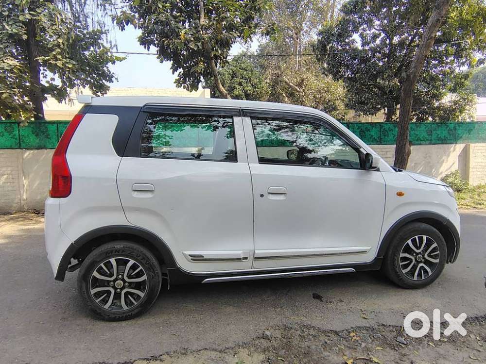 Maruti Suzuki Wagon R Vxi 1.0 Cng, 2022, Cng & Hybrids
