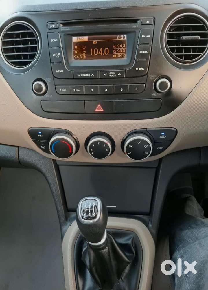 Hyundai Xcent S 1.2 Opt, 2014, Petrol