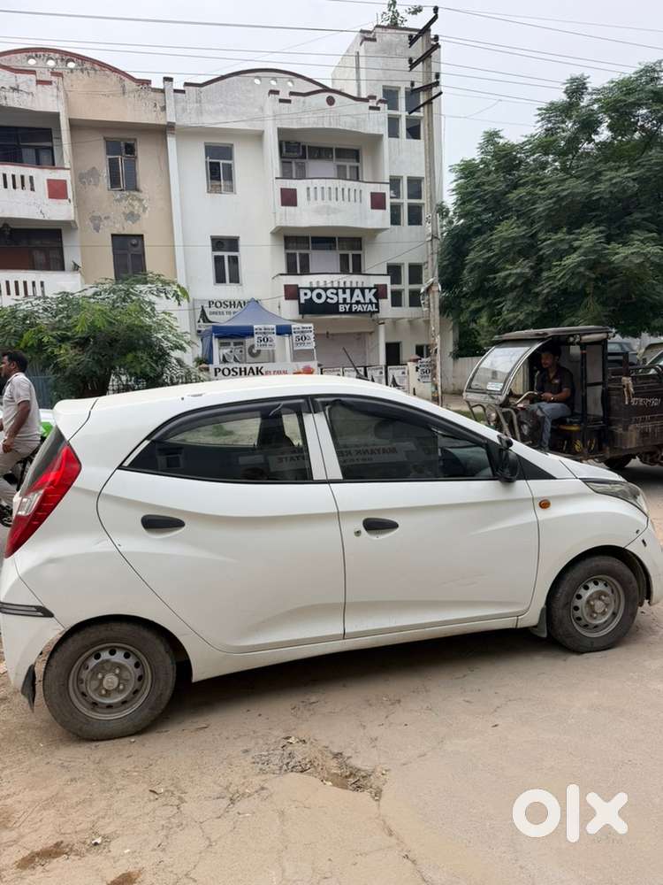 Hyundai Eon Petrol Manual 2015 Era +