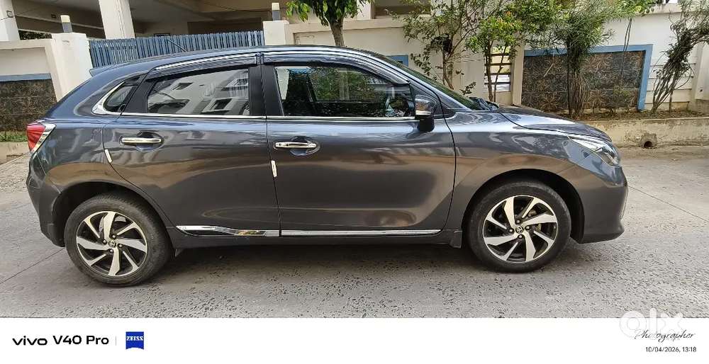 Toyota Glanza 1.2 Hybrid 2023
