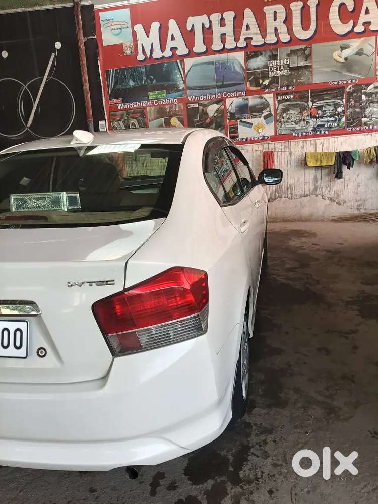 Honda City 2011 Petrol Manual