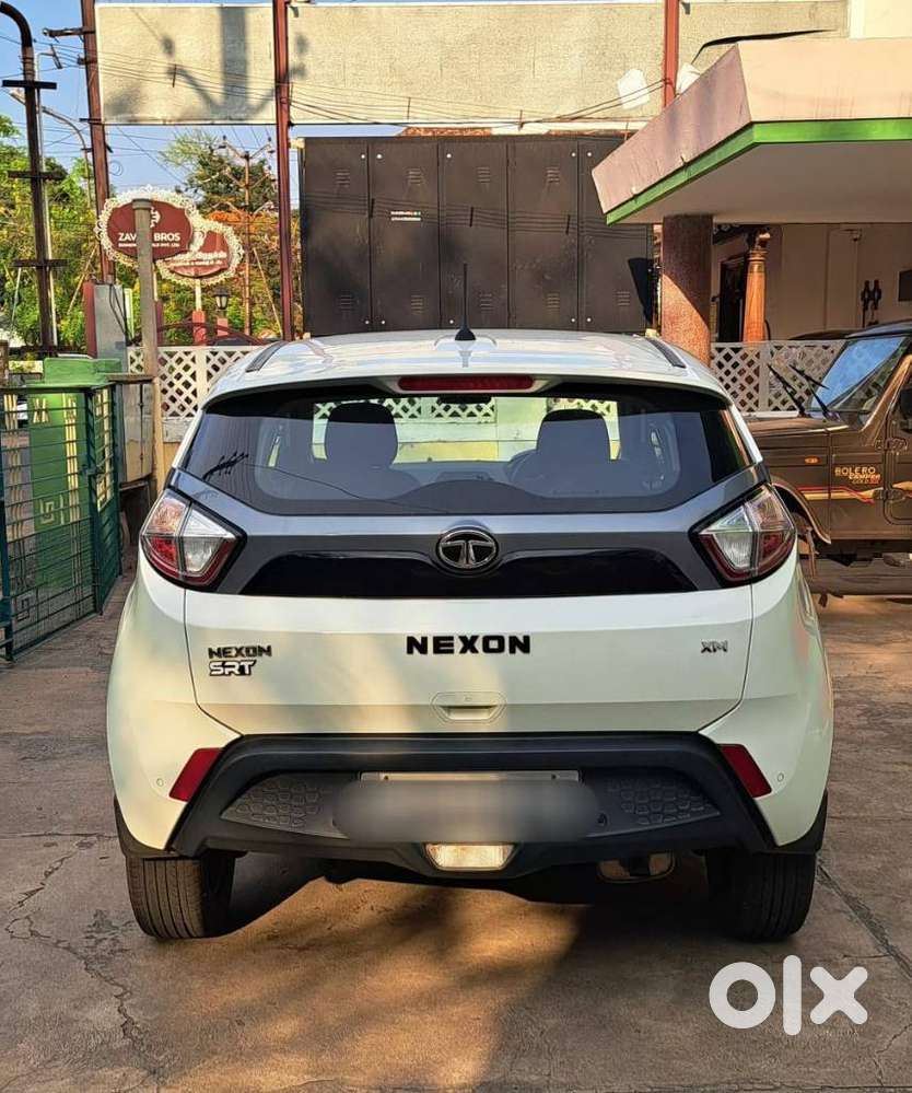 Tata Nexon 1.2 Revotron Xm, 2019, Petrol