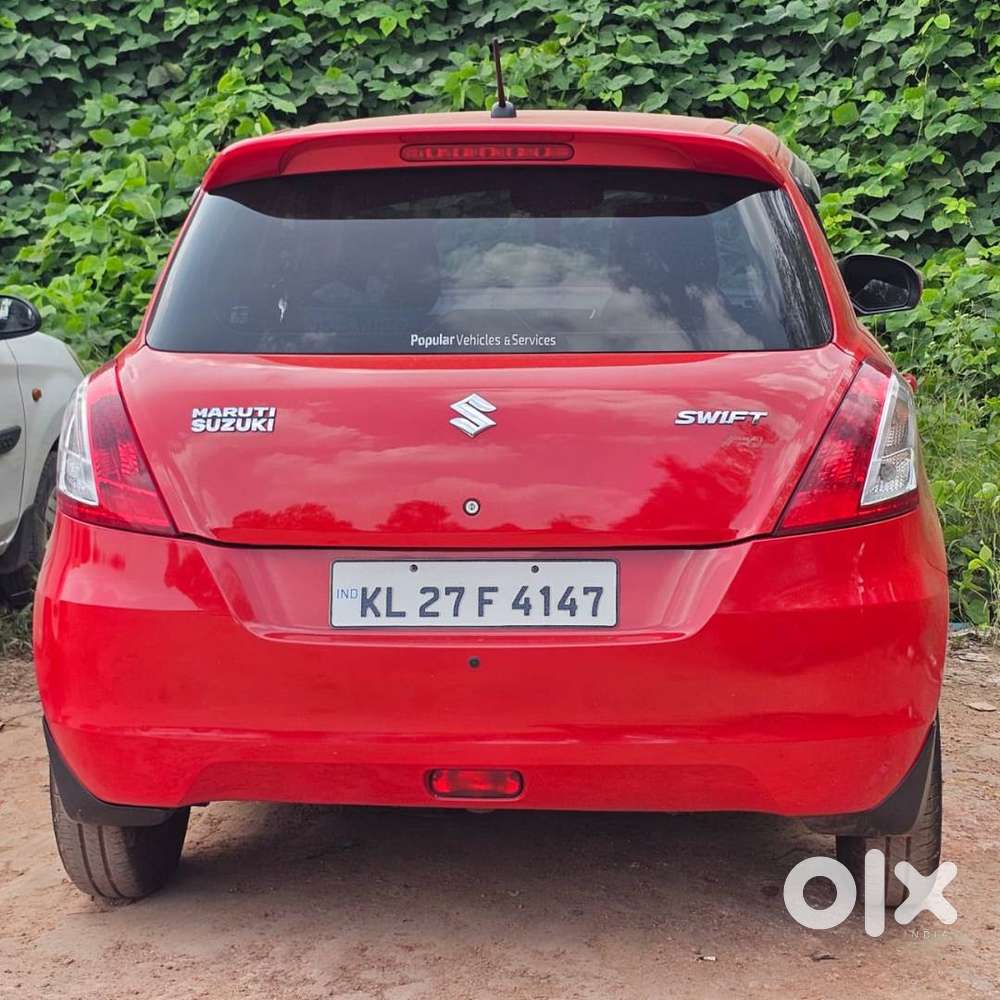 Maruti Suzuki Swift 2016 Petrol Well Maintained