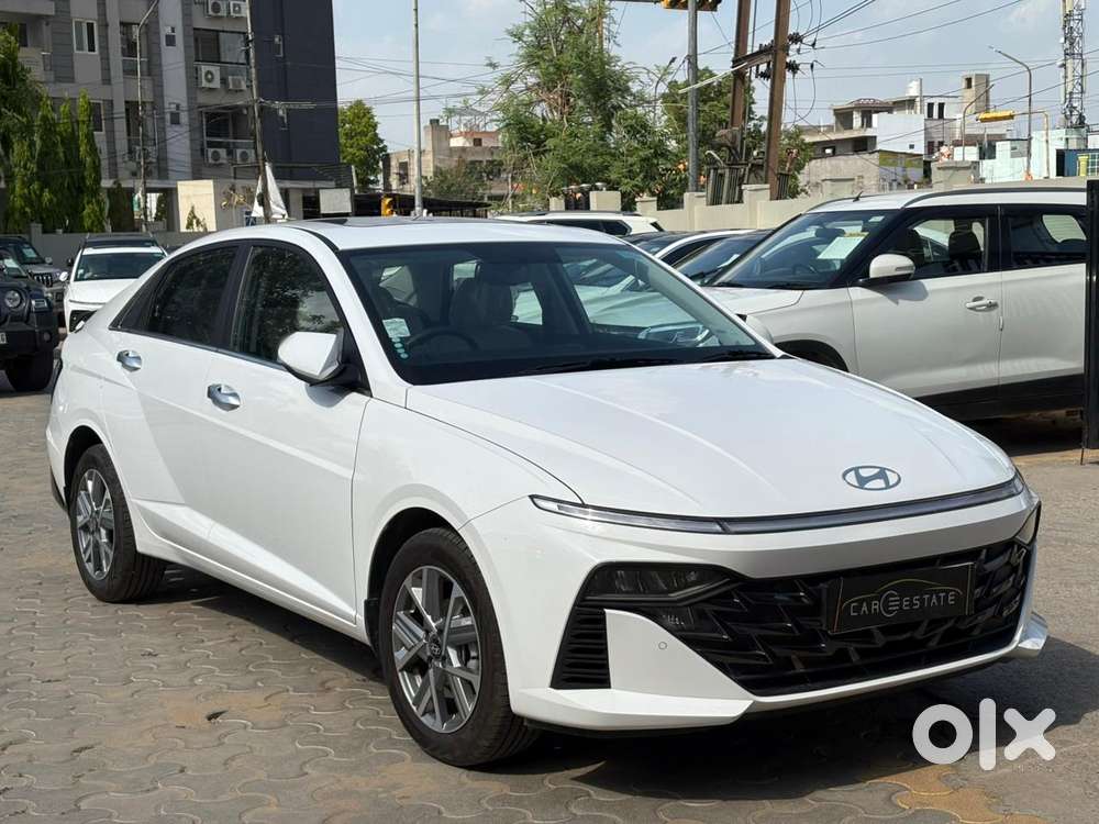 Hyundai Verna 1.5 Sx (o) Petrol Mt, 2025, Petrol