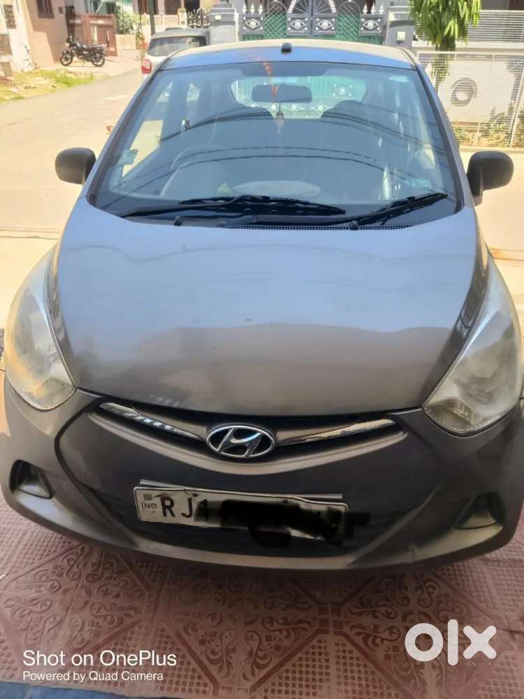 Hyundai Eon D-lite Plus