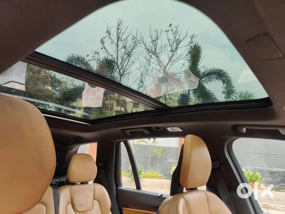 Volvo Xc90, 2017, Diesel