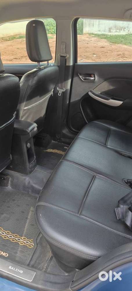 Maruti Suzuki Baleno Alpha, 2017, Petrol