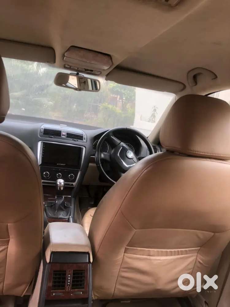 Skoda Laura 2010 Diesel Good Condition