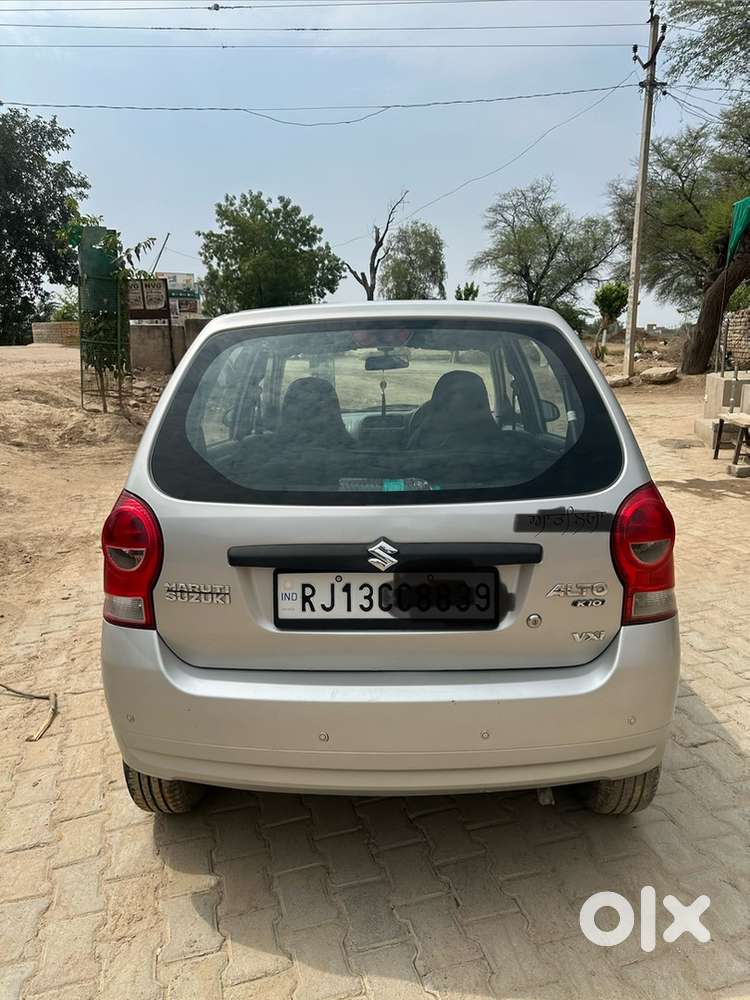 Maruti Suzuki Model 2012